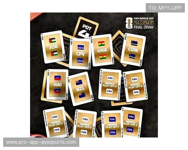 2026世界杯某组每场都可能成为淘汰赛级别对抗