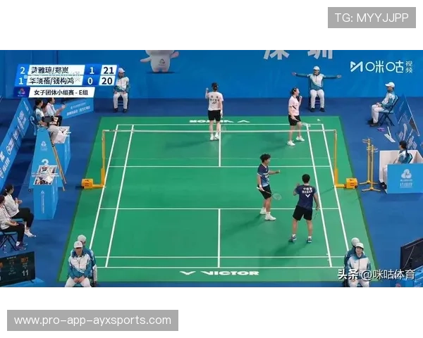 全运羽毛球决赛鏖战五小时，堪称史上最漫长对决