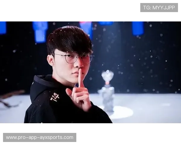 FaZe电竞投资人对LOL前景表态积极，faker经营电竞公司