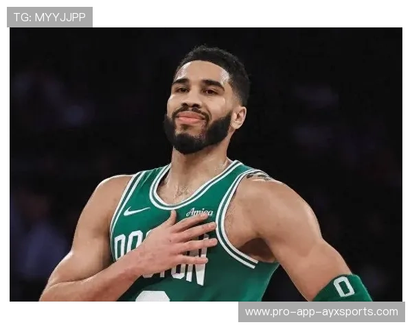 塔图姆关键三分带走比赛,波士顿主场光荣