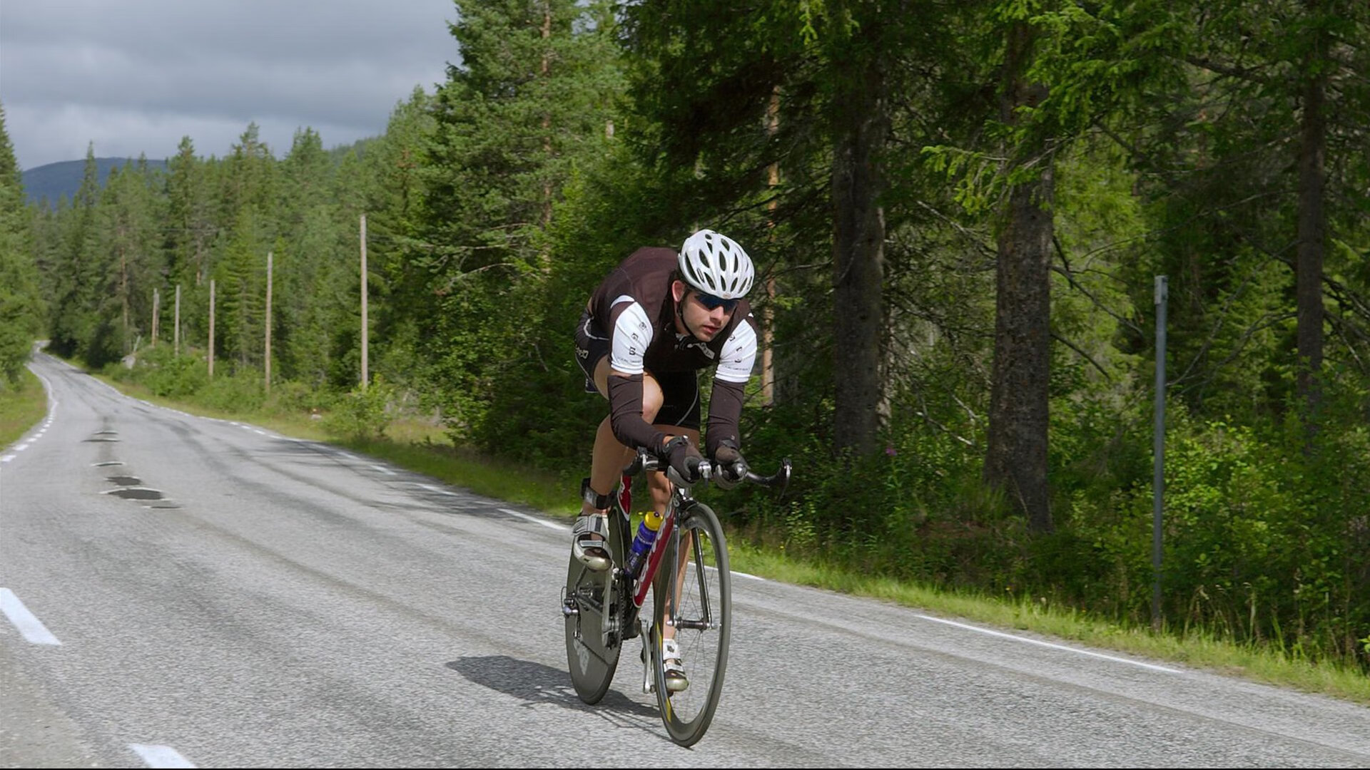 世界马拉松大满贯：柏林站男子破世界纪录 2小时01分再被逼近